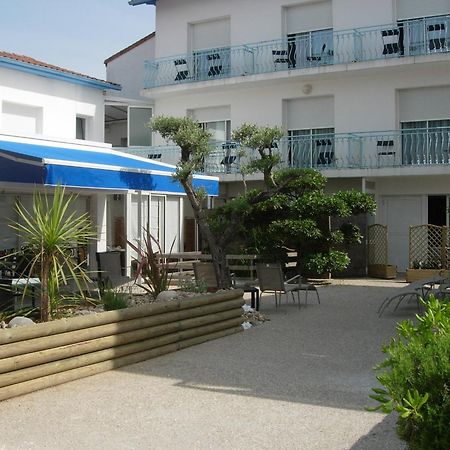 Hotel Colinette Saint-Georges-de-Didonne Exterior foto