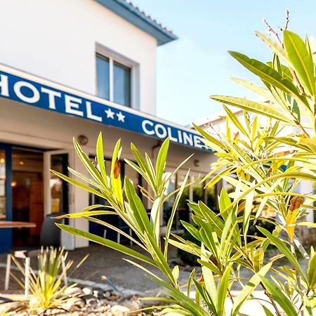 Hotel Colinette Saint-Georges-de-Didonne Exterior foto