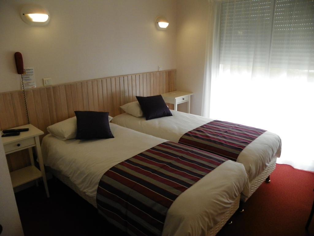 Hotel Colinette Saint-Georges-de-Didonne Quarto foto