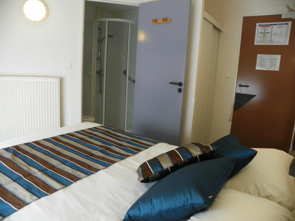 Hotel Colinette Saint-Georges-de-Didonne Exterior foto