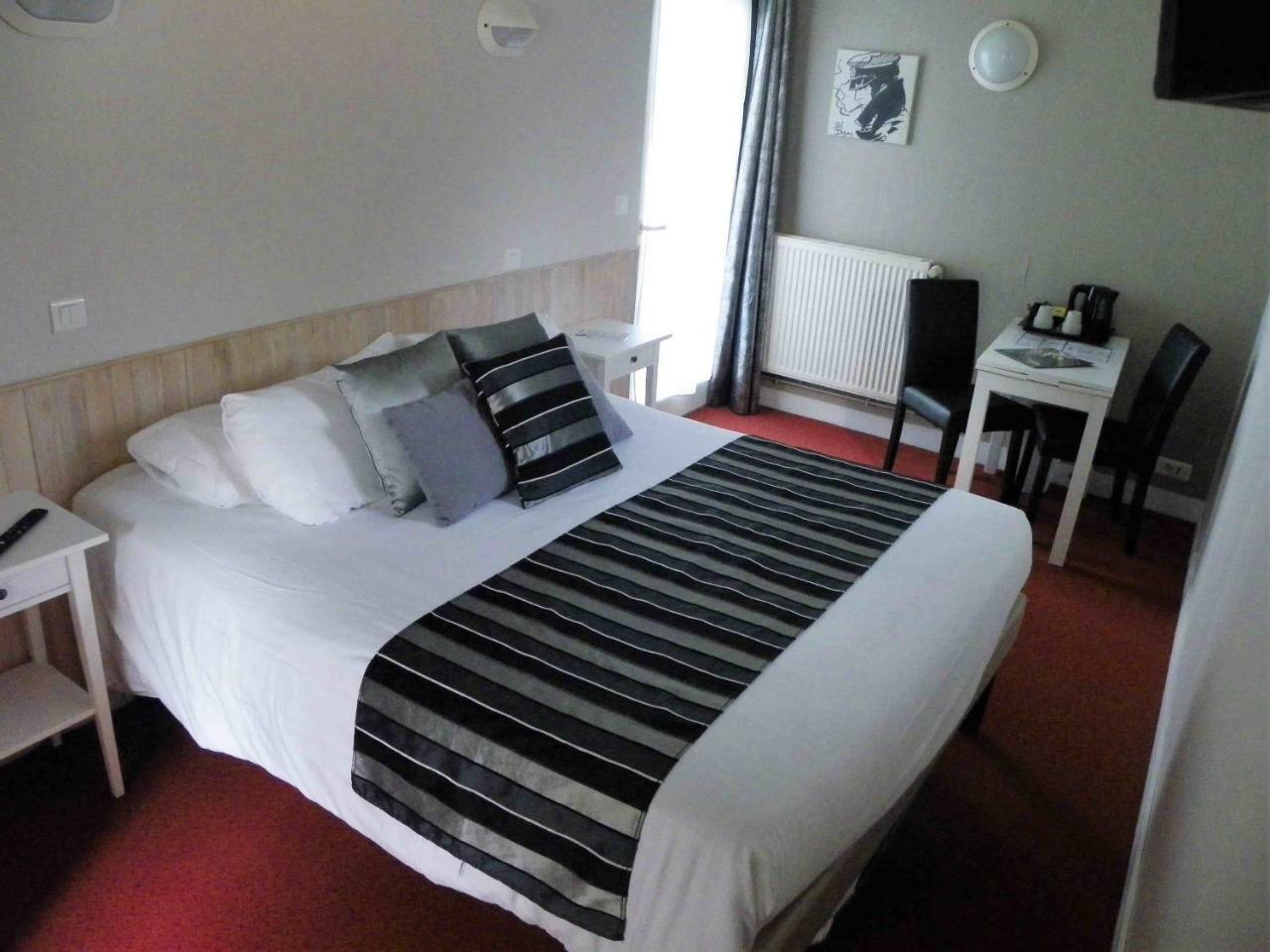 Hotel Colinette Saint-Georges-de-Didonne Exterior foto